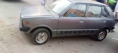 Suzuki Fx  03131357/317