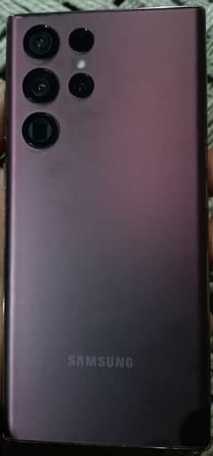 Samsung Mobile S22 Ultra
