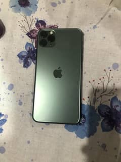 Iphone 11pro max 256gb