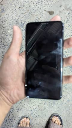 XSMAX PTA proof 10by9.256gb only battery change