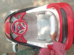 electric car