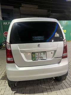 Wagonr VXL 2017