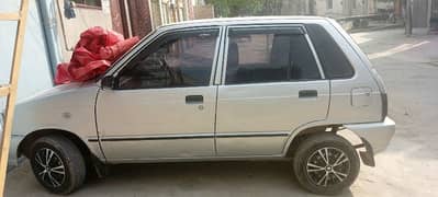 Suzuki Mehran VXR 2014 Manual Brand New condition