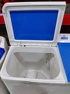 Indus IM-510 Twin tub washing machine