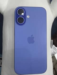 iphone 16 - 256 GB - factory unlockd