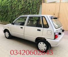 Suzuki Mehran VXR 2019