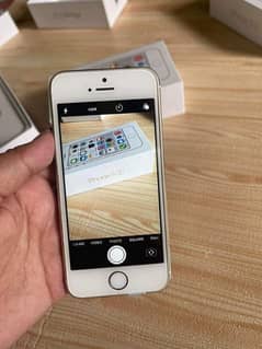 iPhone 5s 64 GB memory