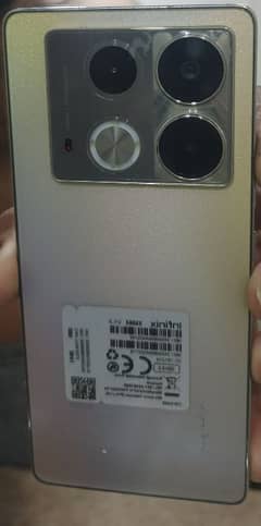 infinix note 40