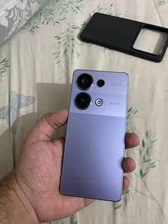 Redmi Note 13 pro 10/10 condition 8/256 GB, 8 to 9 months warranty