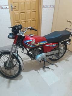 Honda CG 125