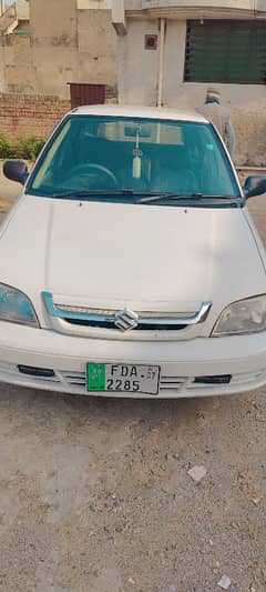 Suzuki Cultus VXR 2007