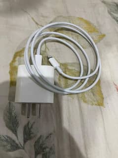 iphone orignal charger with cable