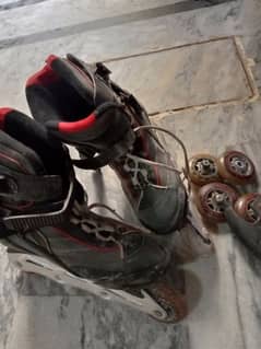 skating shoes