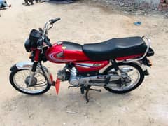 honda