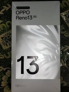 OPPO Reno 13 5g