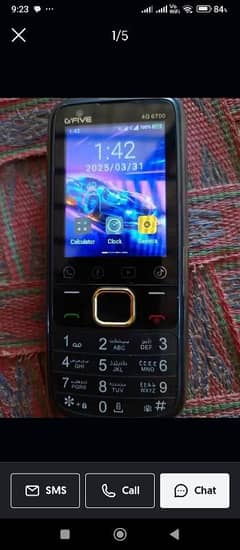 G five 4 g 6700