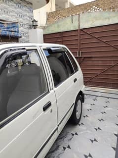 Suzuki Mehran VXR 2015