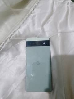 Google pixel 6a