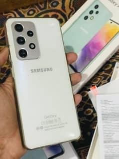 Samsung Galaxy A73 5g all ok