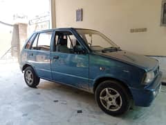 Suzuki Mehran VXR 2009