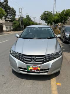 Honda City IVTEC 2012