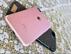 iPhone 7 plus 128 GB memory