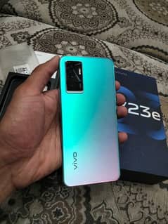 Vivo v23e all ok exchange possible