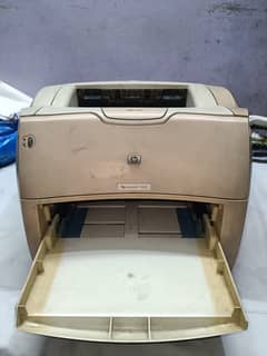 * Printer HP LASER JET MODEL 1300   10/9   * GOOD FOR Home And Office