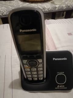 Panasonic KX-TG 3711 BX Cordless Phone