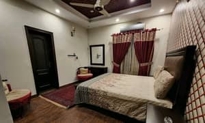 1650 Square Feet Flat for rent in Johar Town