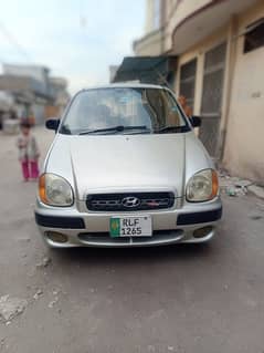 Hyundai Santro club JV 2006  0-3-2-3-0-9-8-5-3-8-8