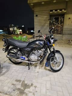 Suzuki Gs 150 2021 Se