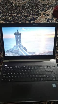 Hp laptop probok core i5 8th generation