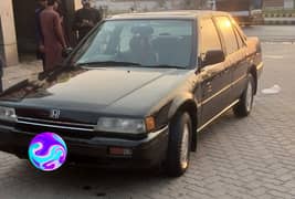 Honda Accord 1988