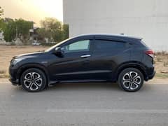 Honda vezel 2014 register 2018