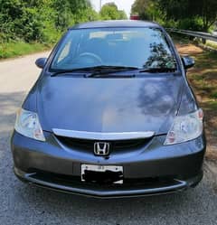 Honda City Vario 2005