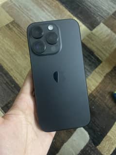 Apple iPhone 15 Pro for urgent sale