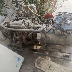 660 engine 50 kv denimo generator for sell
