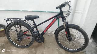 new cycle