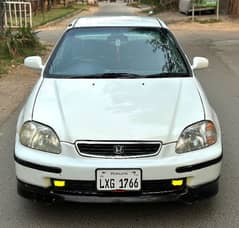 Honda Civic Prosmetic 1998 - Genuine