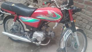 honda