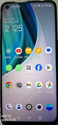 One Plus Nord 10 5G