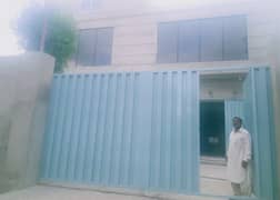 30000 sq. Ft. double story factory available for rent on Defence road Lahore