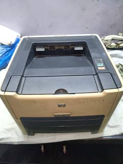 * Printer HP LaserJet 1320   10/9