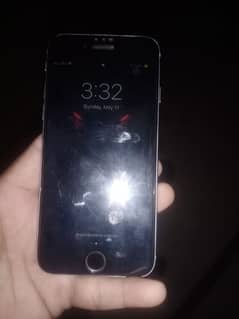 iphone 6 10/10 condition no open no repair any mint condition 16 gb