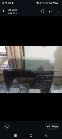 Counter Table