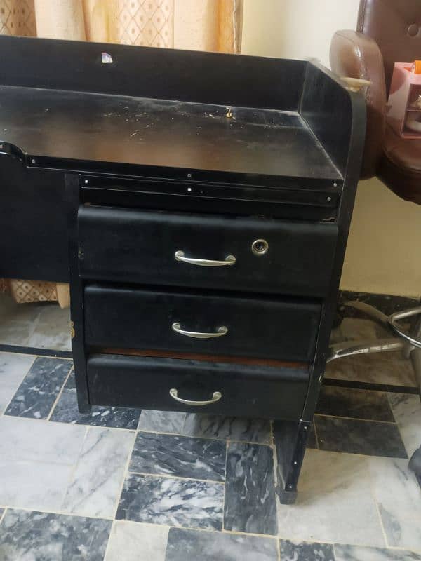 Counter Table 1