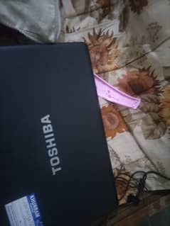 Toshiba laptop for sale