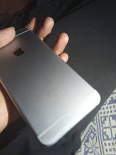 I PHONE 6SPLUS NON PTA CONDITION SAF 32 GB NO ANY FAULT