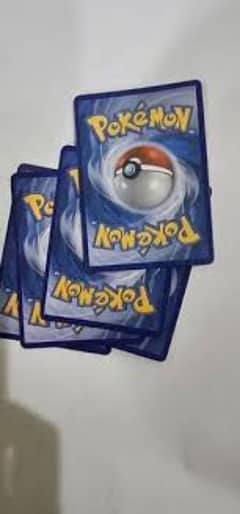 Pokemon cards